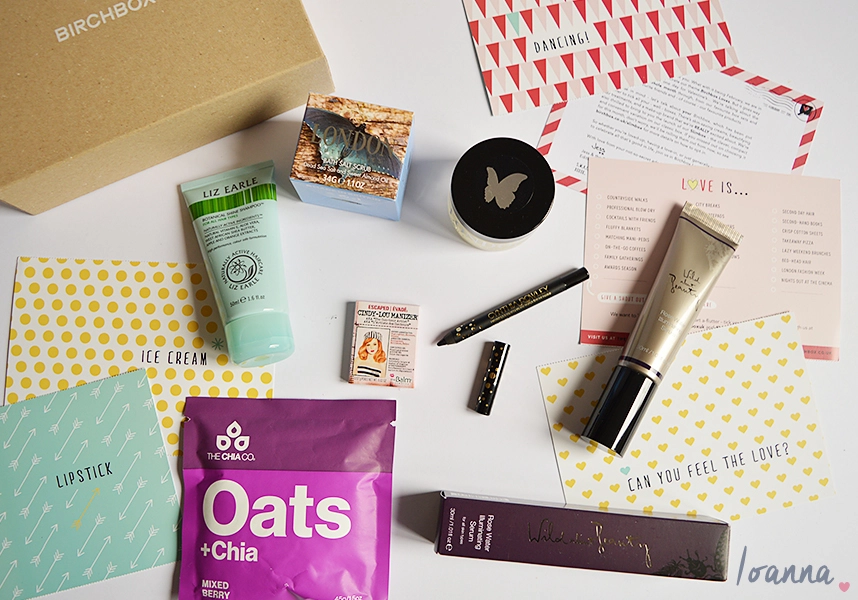 Birchbox #14