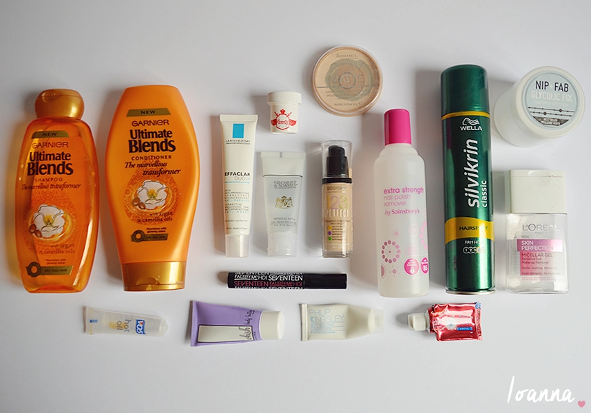 Empties #3