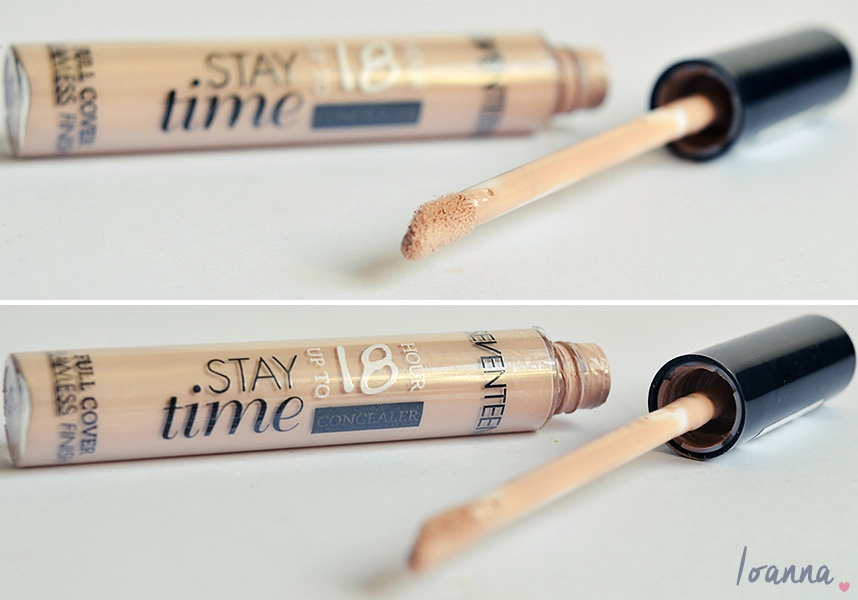 SEVENTEEN Stay Time Concealer