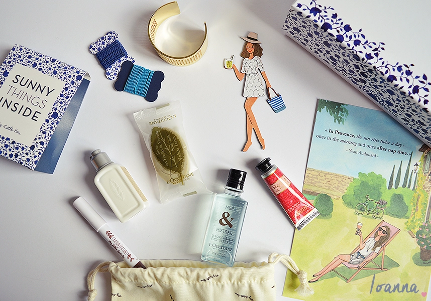 My Little Box #9 | My Little Provence Box