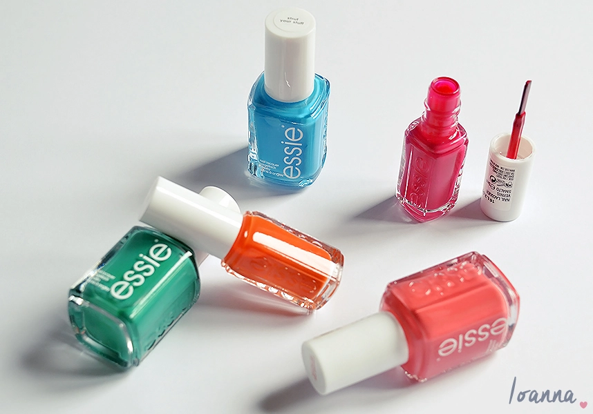 5 Essie Polishes for Summer