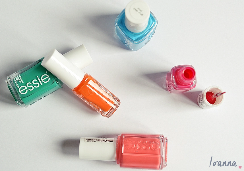 5 Essie Polishes for Summer