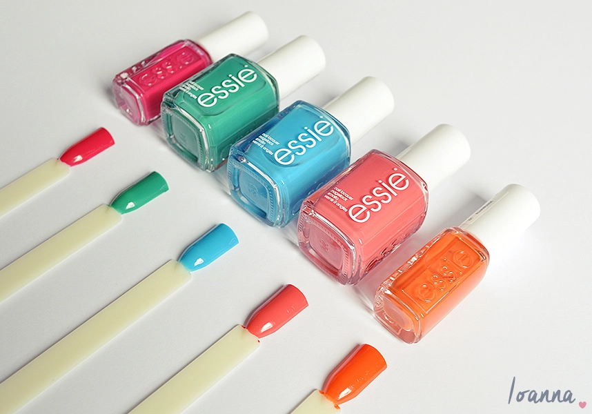 5 Essie Polishes for Summer