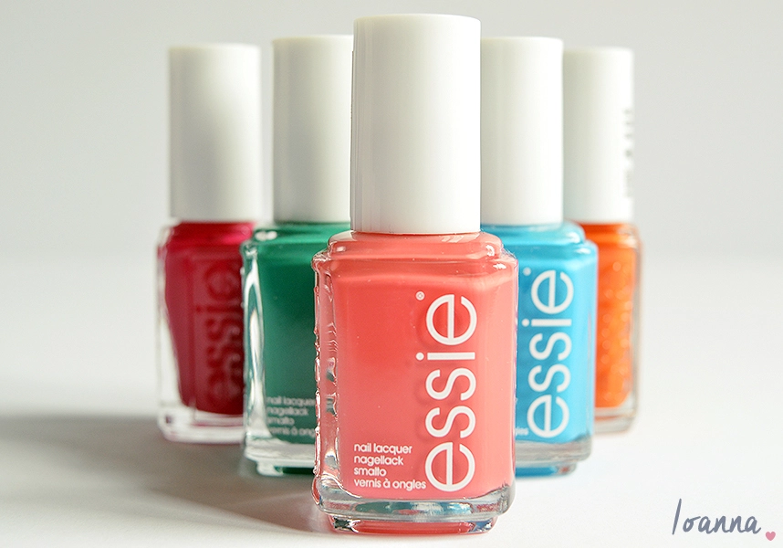 5 Essie Polishes for Summer