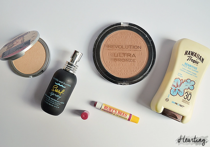 Mini Reviews | 5 Products I Loved Using On Holiday