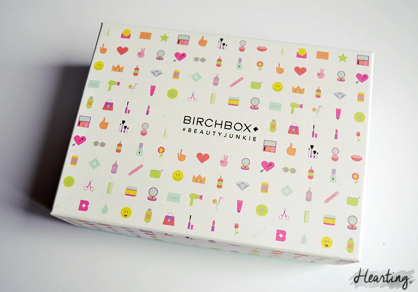 Birchbox #20 | Unboxing and first impressions of the #beautyjunkie August Birchbox