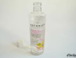 Boots Botanics All Bright Micellar 3 in 1 Cleansing Solution