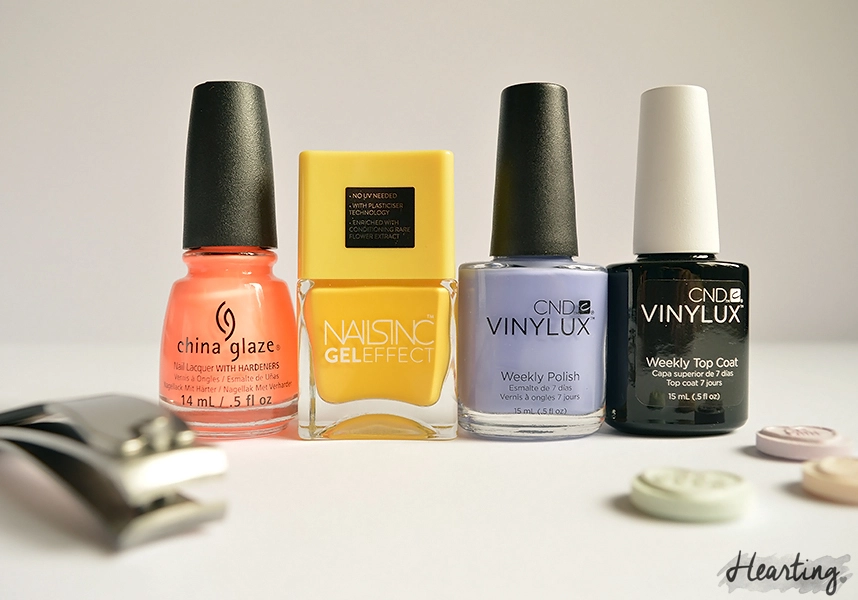 Nailbox #5 | August Summer in Style Nailbox