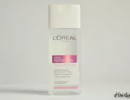 L’Oreal Skin Perfection 3 in 1 Purify Micellar Solution