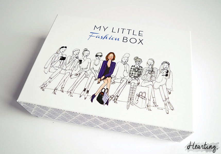 My Little Box #13 | Unboxing and first impressions of the My Little Fashion Box