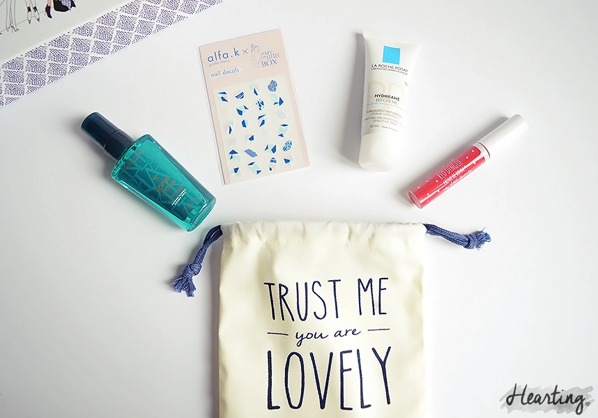 My Little Box #13 | Unboxing and first impressions of the My Little Fashion Box