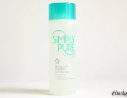 Superdrug Simply Pure Micellar Water