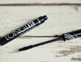 SEVENTEEN Long Lash Mascara