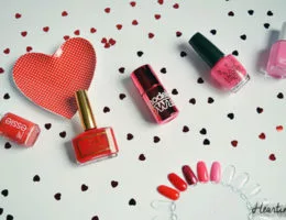 5 Love-ly St Valentine’s Shades