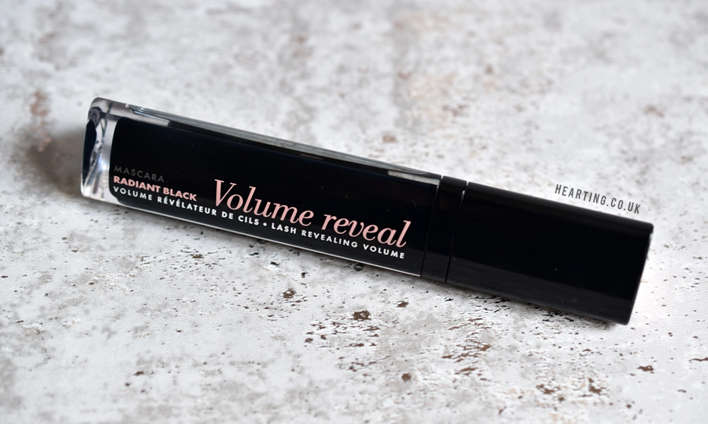 Mascara Monday #1 | Bourjois Volume Reveal Mascara